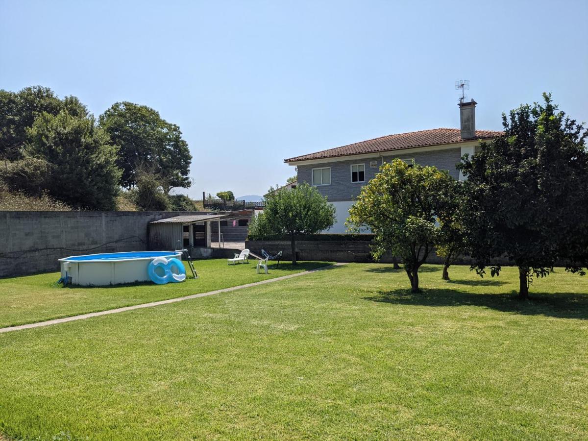 Bolboreta Nigrán Exterior photo
