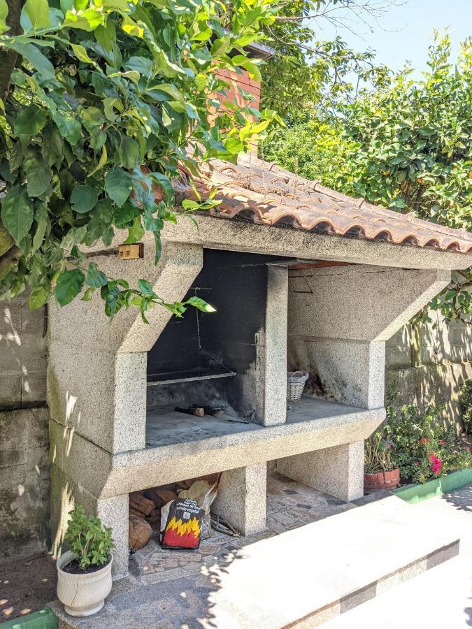 Bolboreta Nigrán Exterior photo