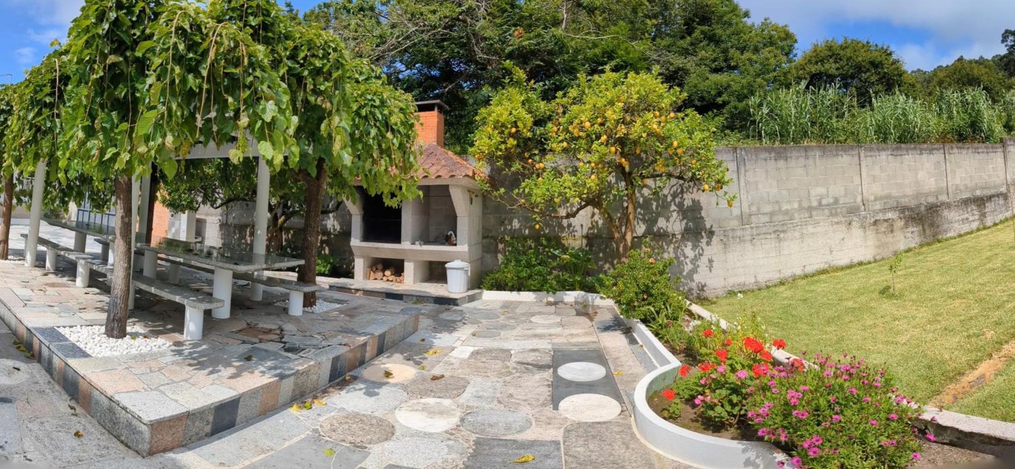 Bolboreta Nigrán Exterior photo