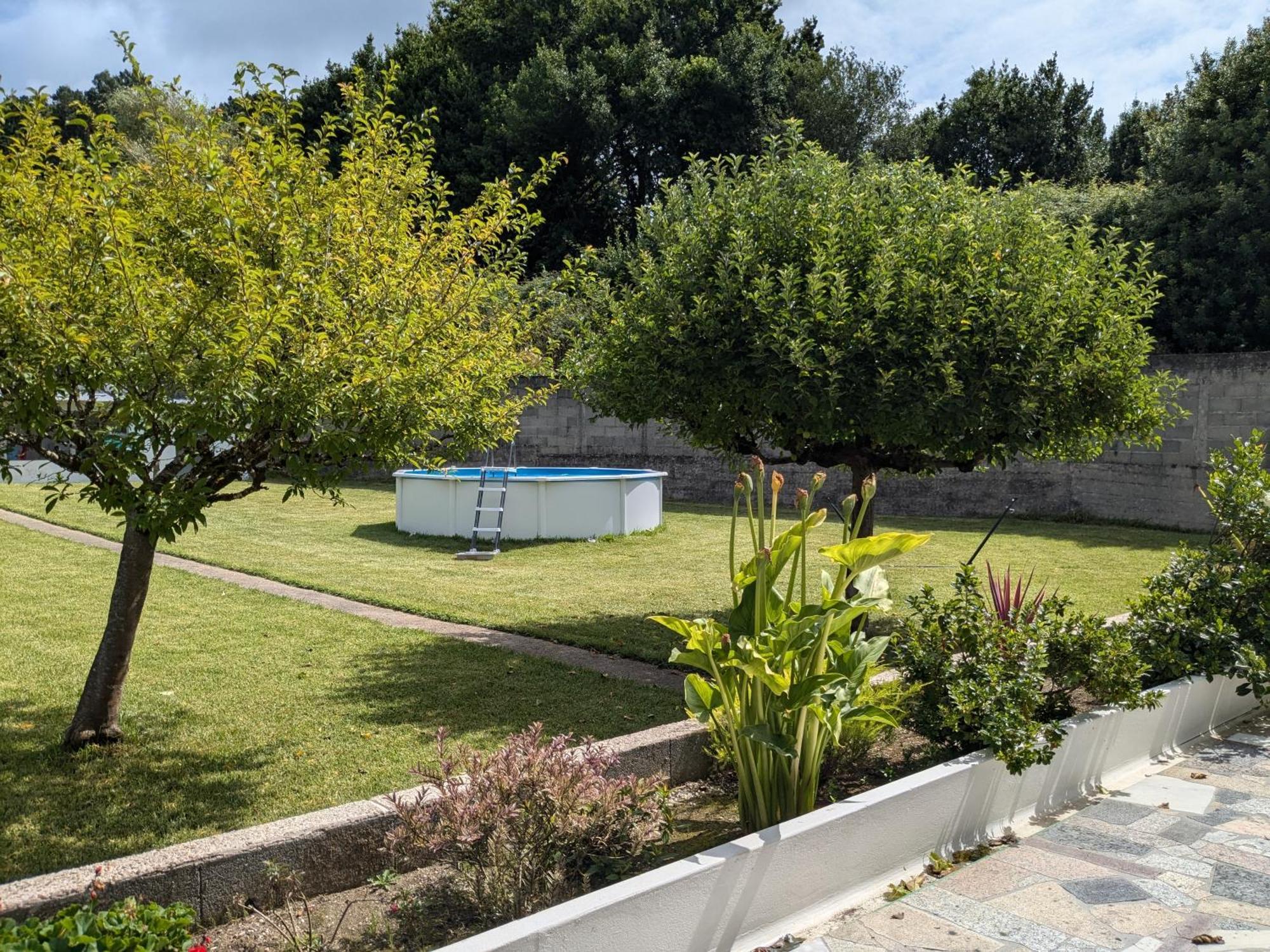 Bolboreta Nigrán Exterior photo